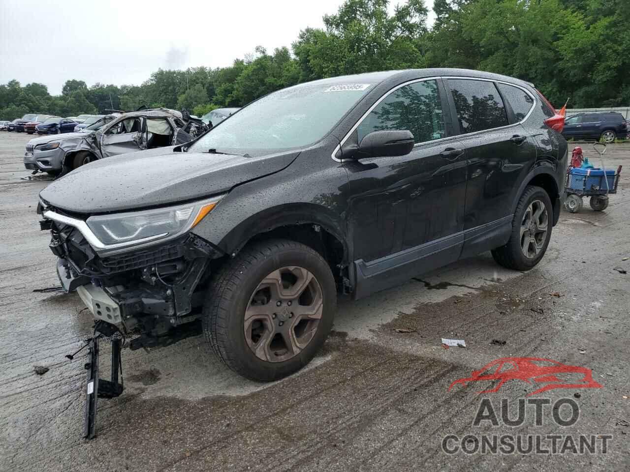 HONDA CRV 2019 - 2HKRW2H55KH609673