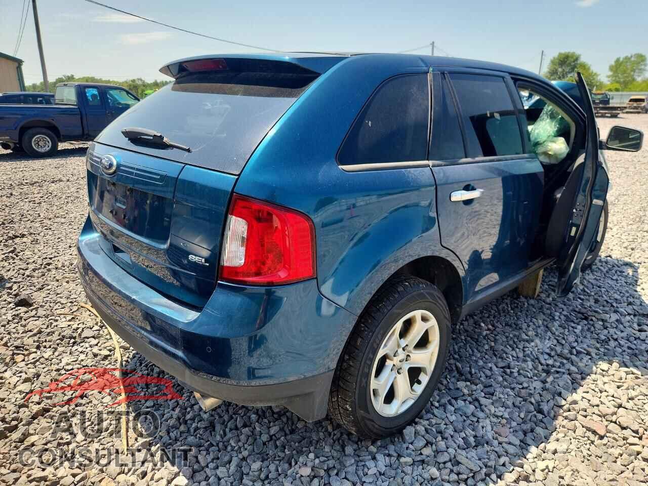 FORD EDGE 2011 - 2FMDK3JC4BBA45882