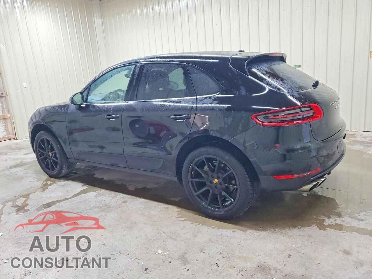 PORSCHE MACAN 2015 - WP1AB2A50FLB52533