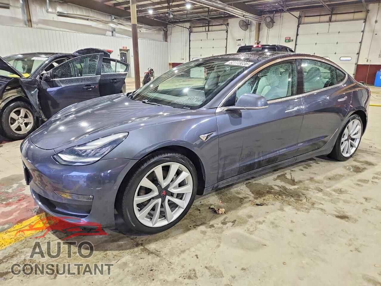 TESLA MODEL 3 2020 - 5YJ3E1EB3LF522237