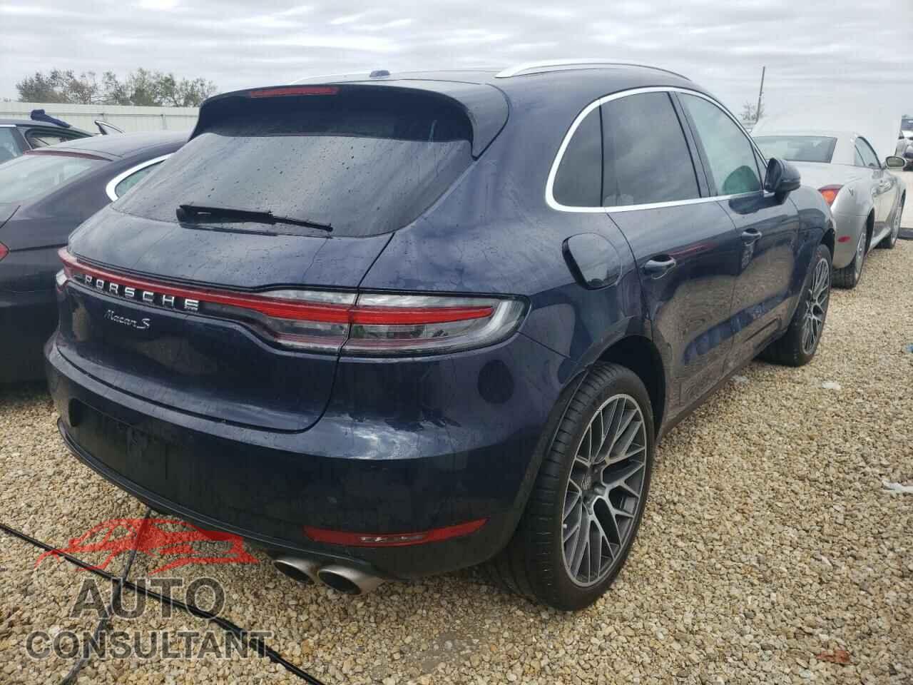 PORSCHE MACAN 2020 - WP1AB2A5XLLB30101