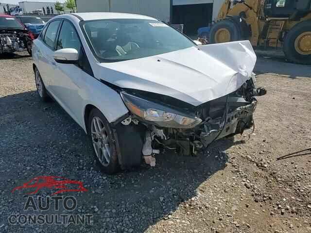 FORD FOCUS 2015 - 1FADP3F27FL314281