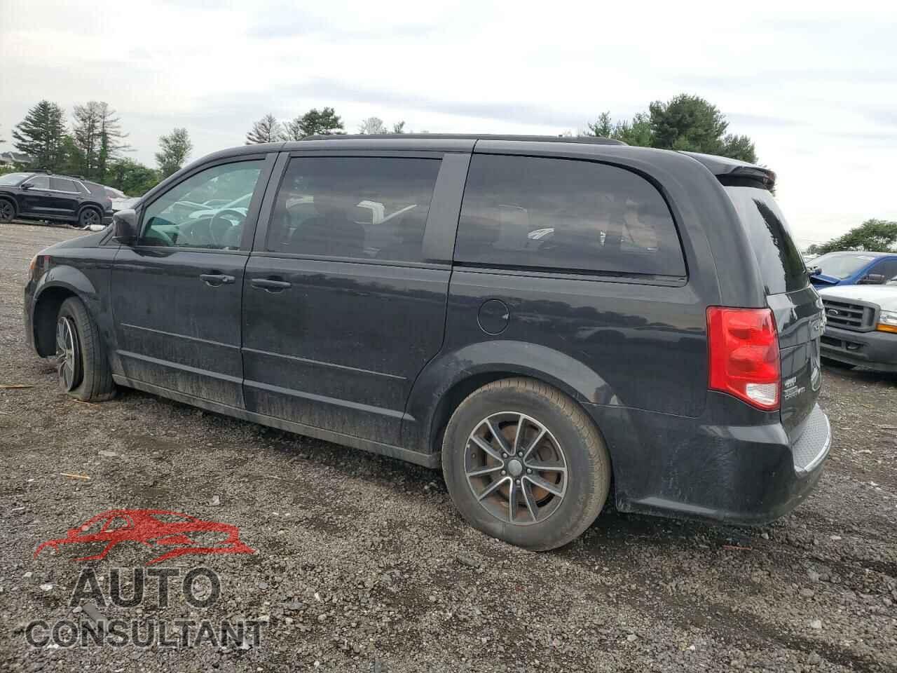 DODGE CARAVAN 2017 - 2C4RDGEG2HR714420