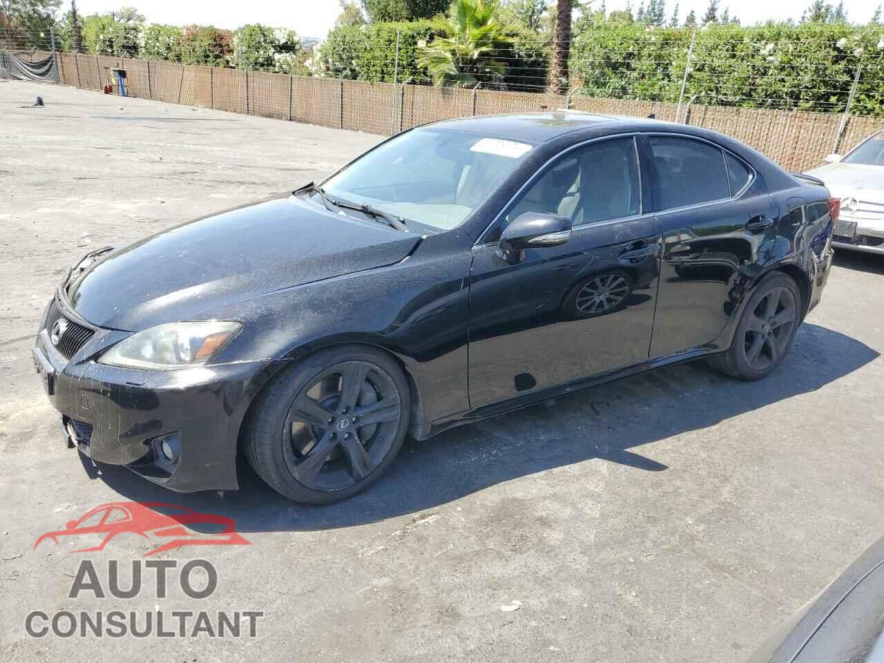 LEXUS IS 2012 - JTHBE5C28C5028963