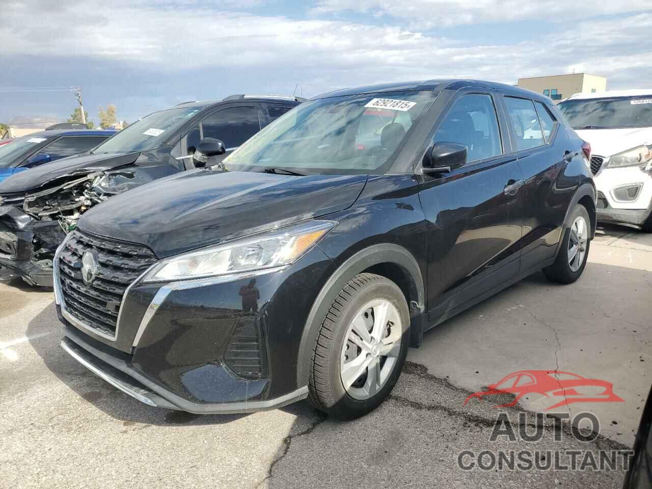NISSAN KICKS 2021 - 3N1CP5BV4ML555091