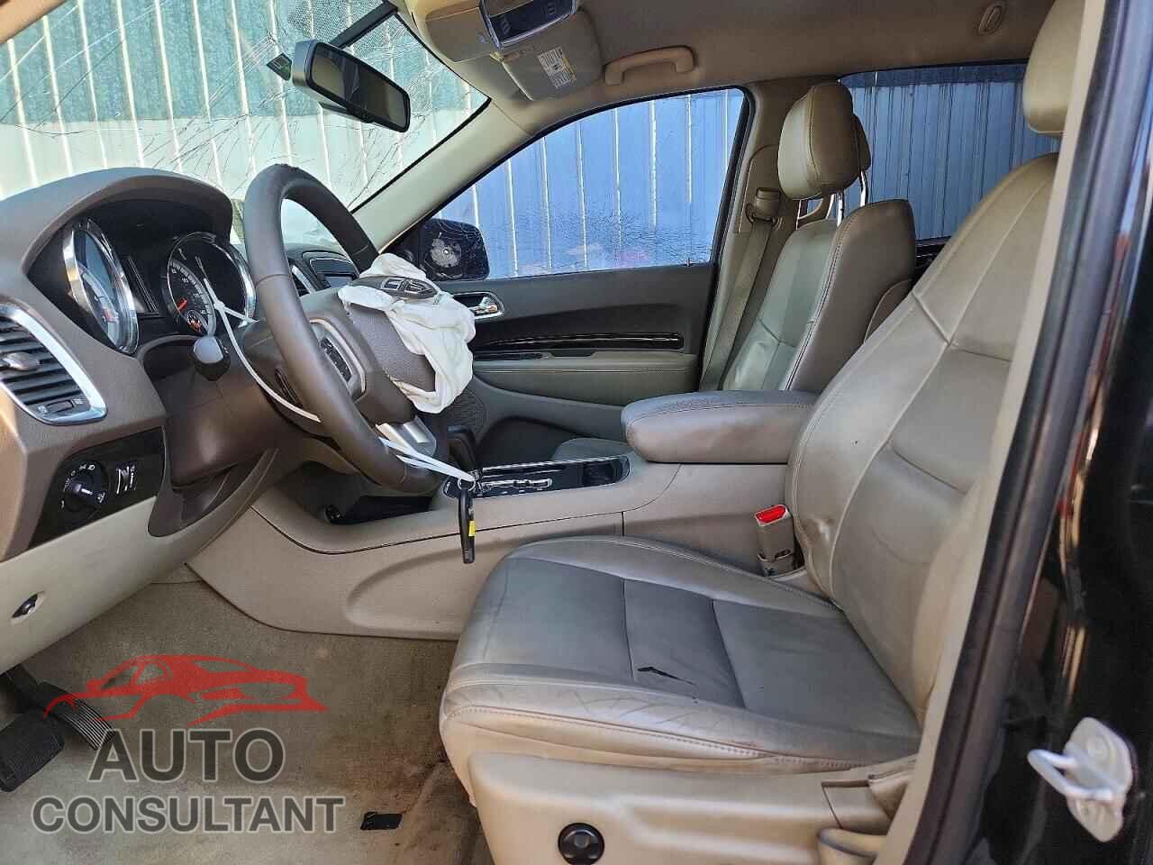DODGE DURANGO 2013 - 1C4RDHDG8DC530108