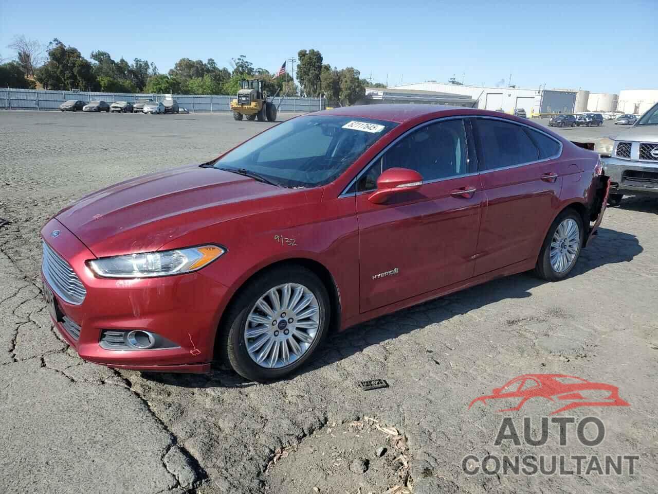 FORD FUSION 2015 - 3FA6P0LU5FR184127