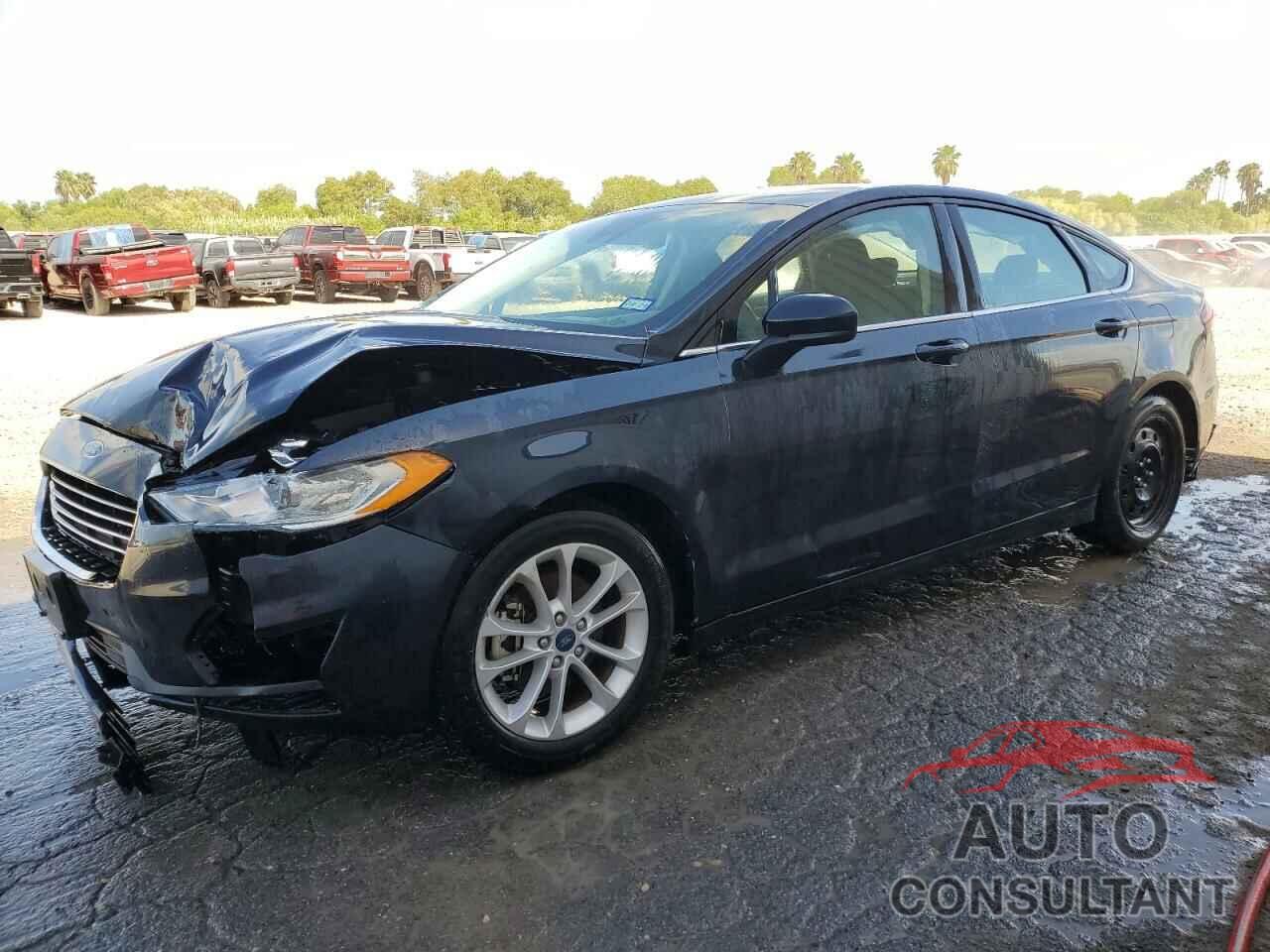 FORD FUSION 2020 - 3FA6P0HD5LR247344