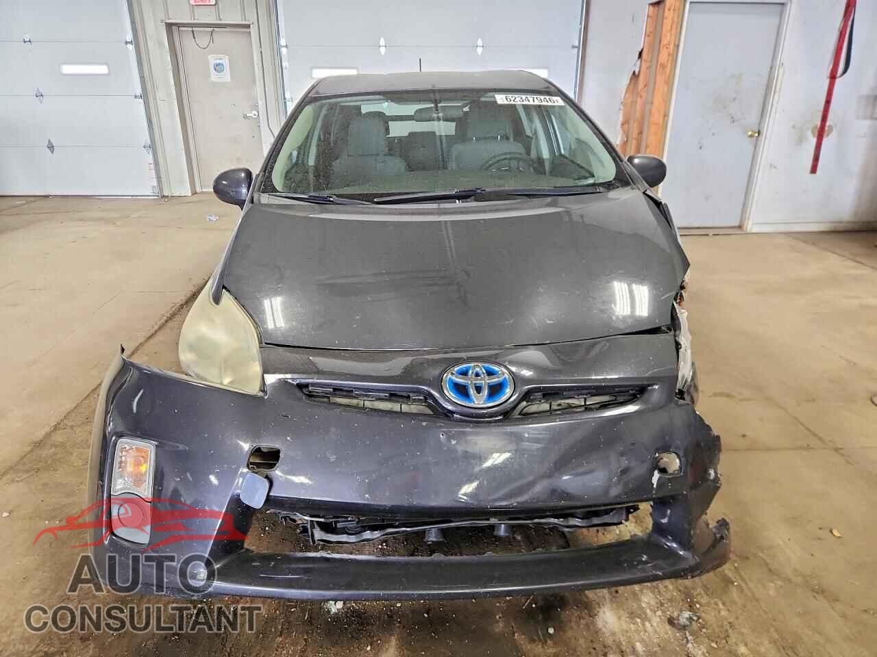 TOYOTA PRIUS 2011 - JTDKN3DU3B5356800