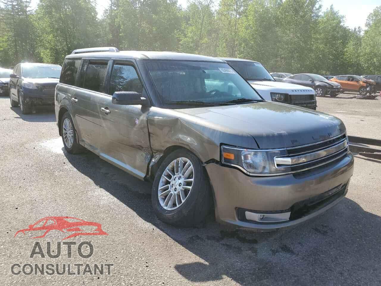 FORD FLEX 2013 - 2FMHK6C89DBD00976