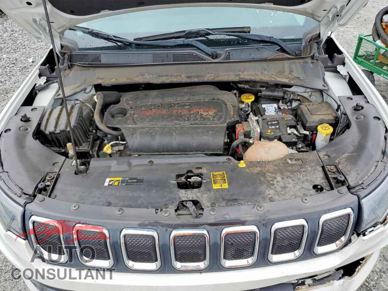 JEEP COMPASS 2022 - 3C4NJDFB4NT219069