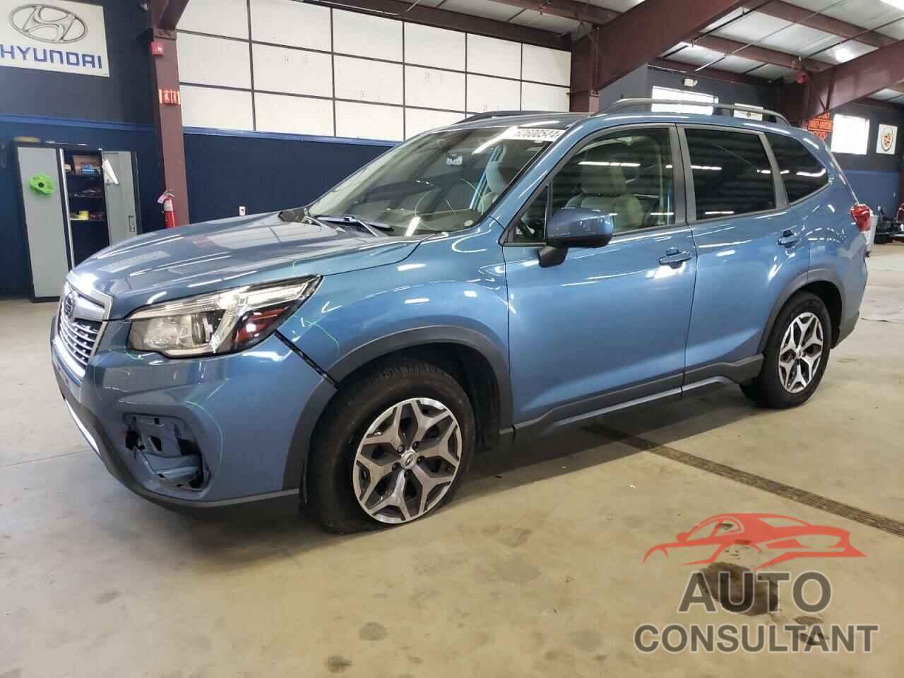 SUBARU FORESTER 2019 - JF2SKAGC8KH594917