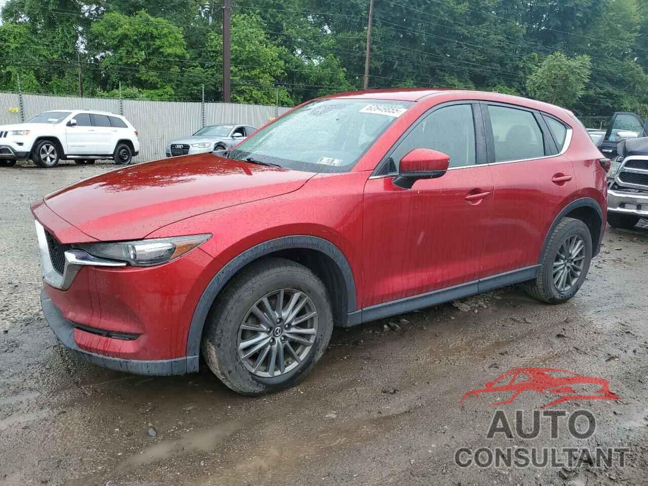 MAZDA CX-5 2017 - JM3KFBBL8H0180020