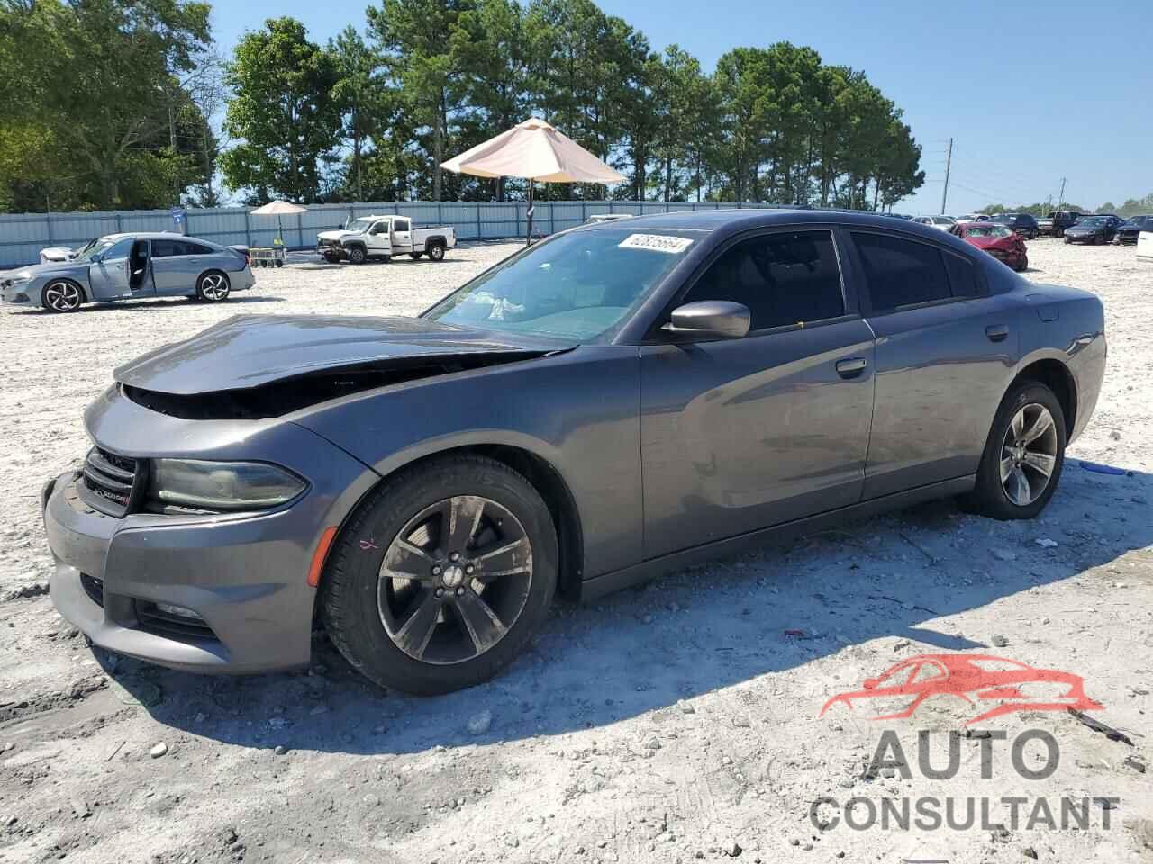 DODGE CHARGER 2016 - 2C3CDXHG9GH214278