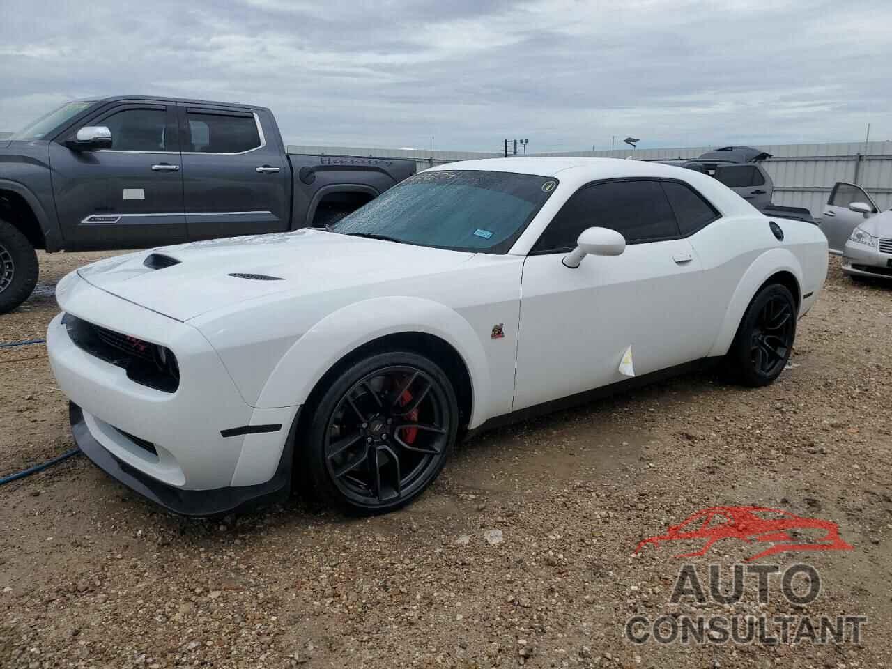 DODGE CHALLENGER 2021 - 2C3CDZFJXMH684339