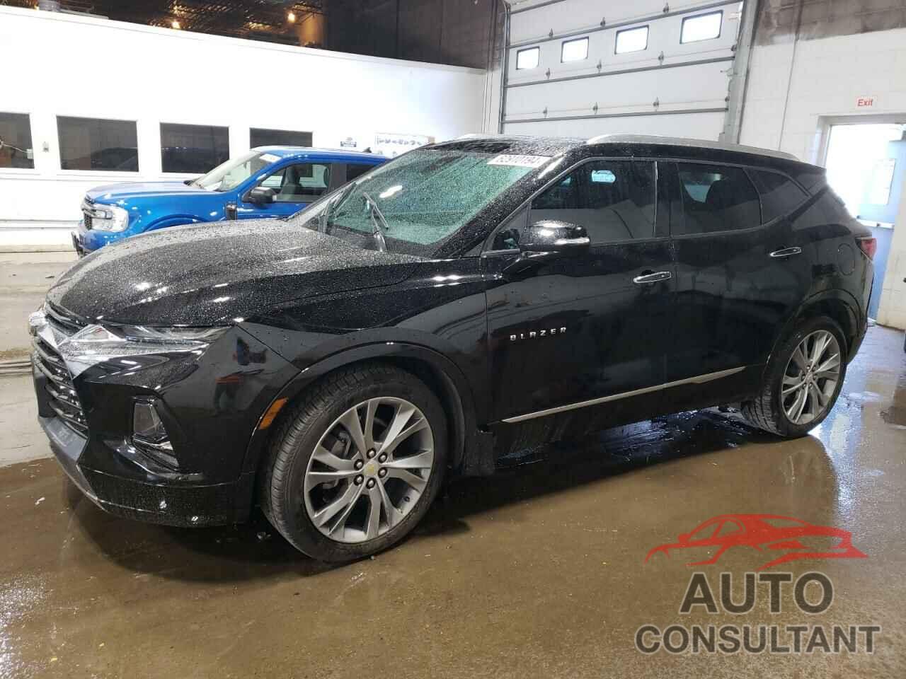 CHEVROLET BLAZER 2020 - 3GNKBLRS0LS635412