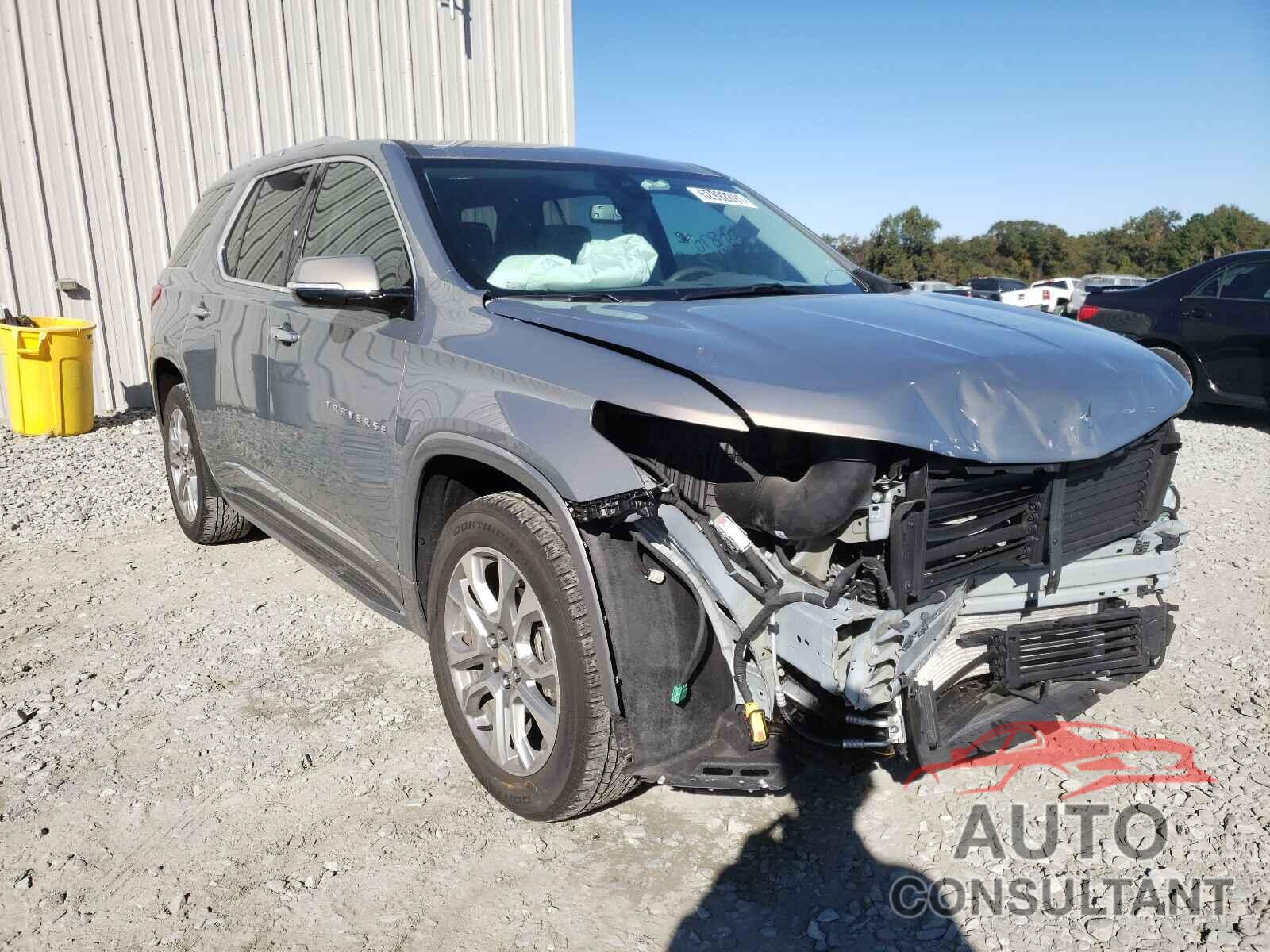 CHEVROLET TRAVERSE 2018 - 1GNERKKW9JJ189744