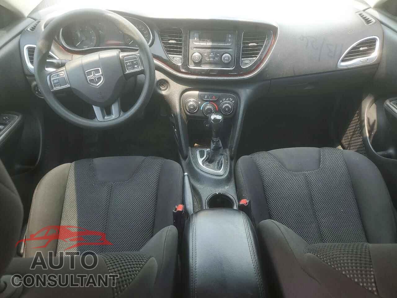 DODGE DART 2016 - 1C3CDFFA5GD818495