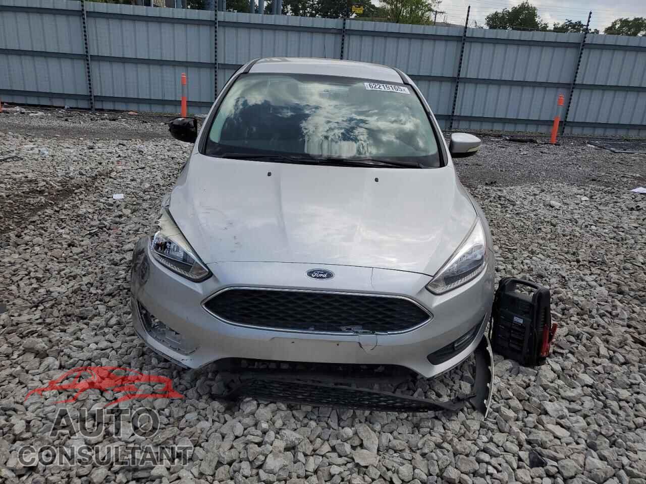FORD FOCUS 2016 - 1FADP3F23GL309824
