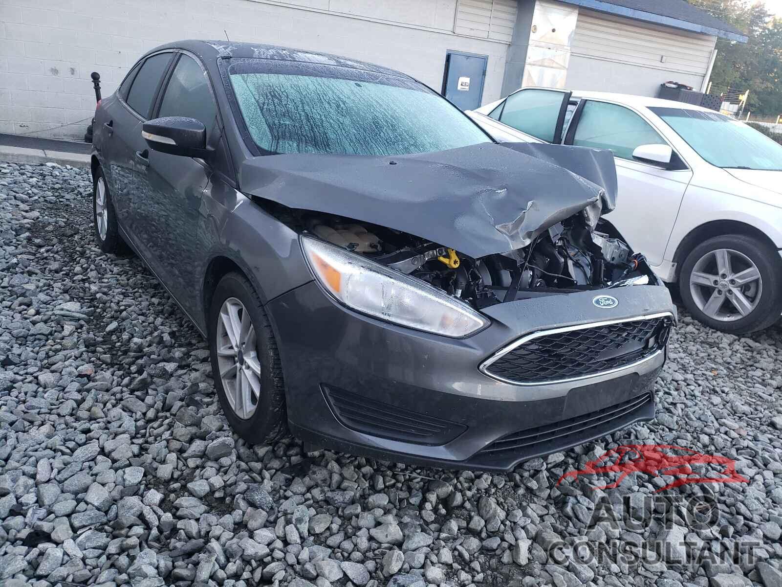 FORD FOCUS 2017 - 1FADP3F23HL269584