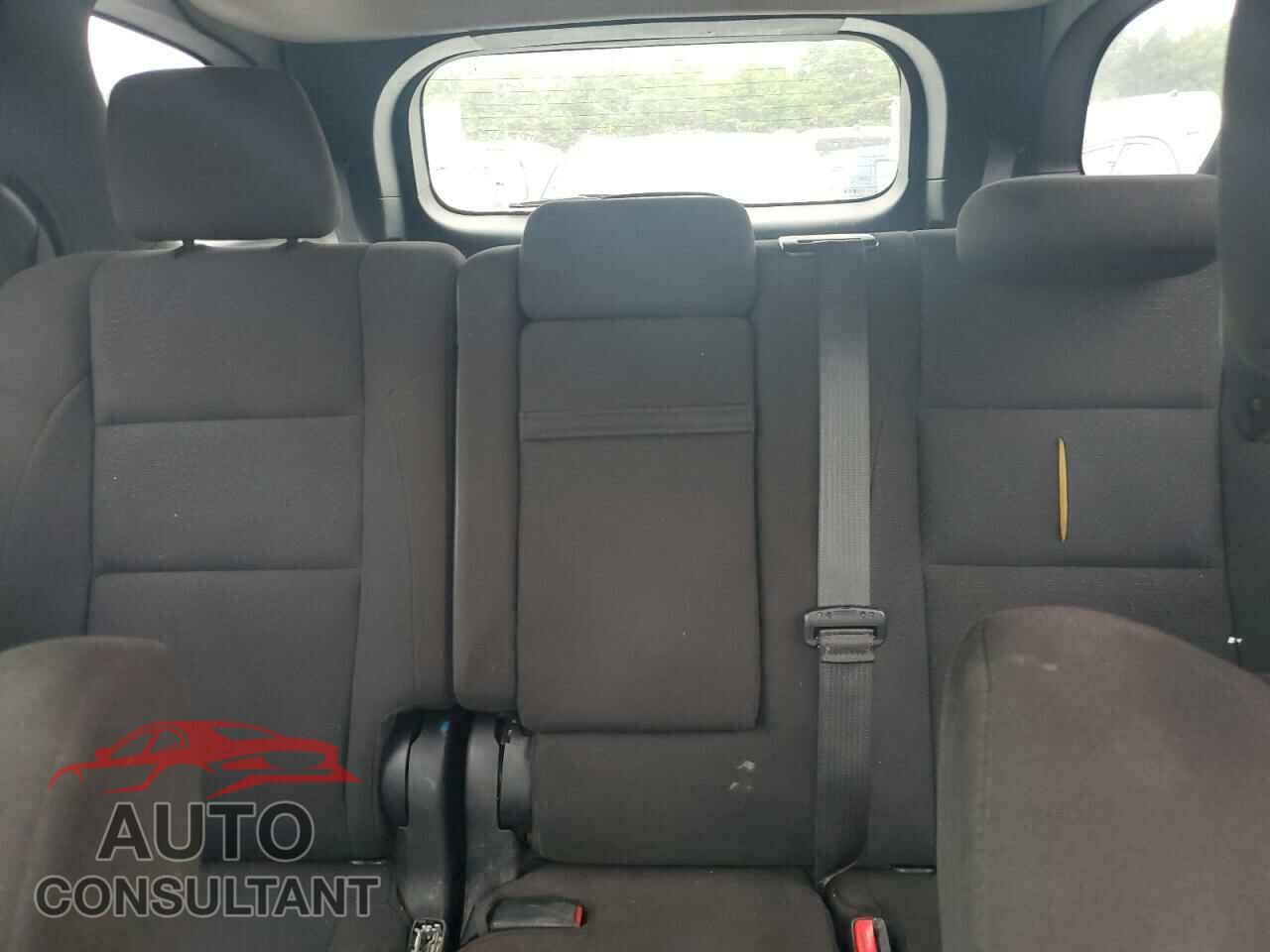 DODGE DURANGO 2017 - 1C4RDJAG9HC783147