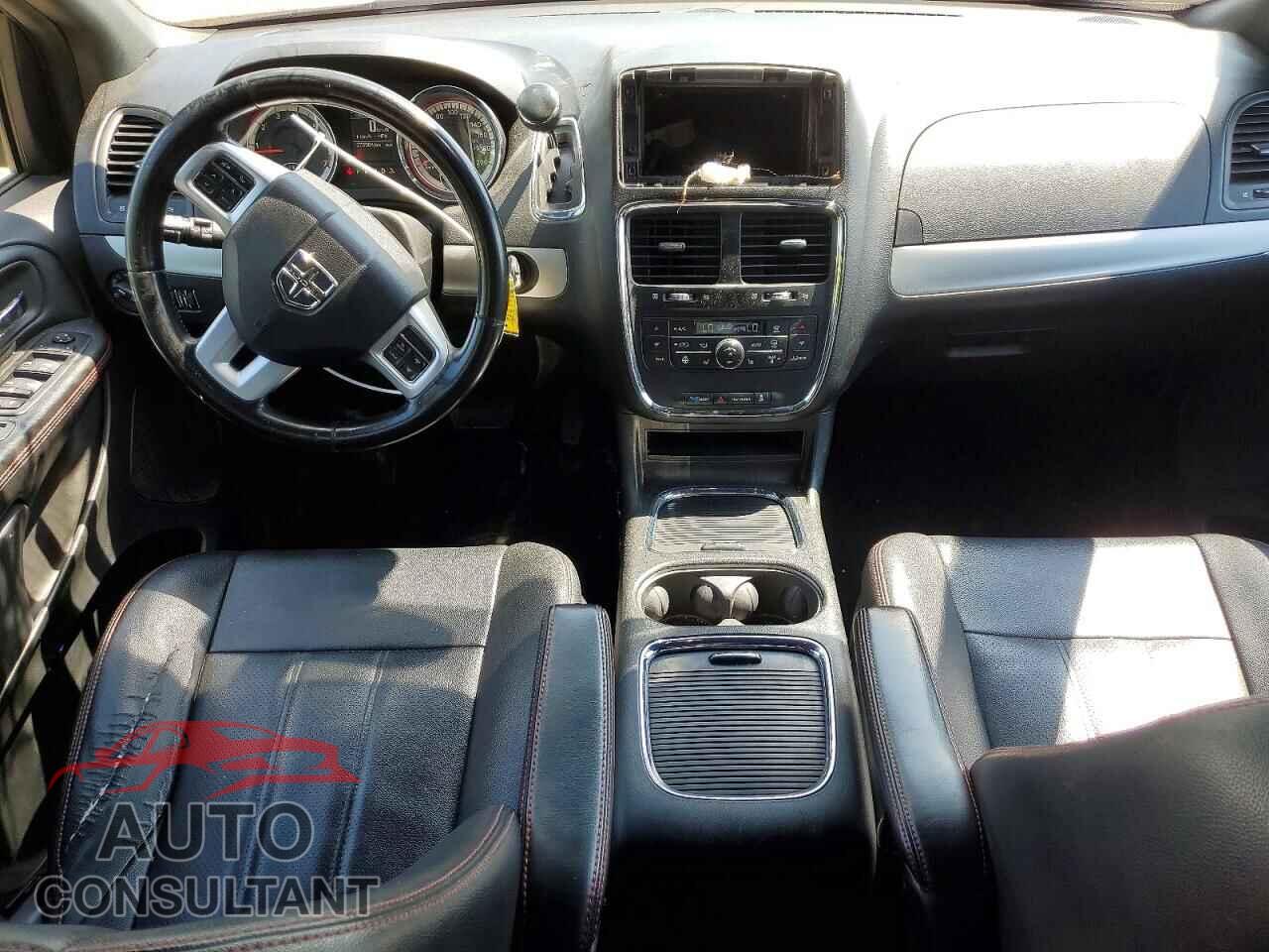 DODGE CARAVAN 2019 - 2C4RDGEG0KR648697