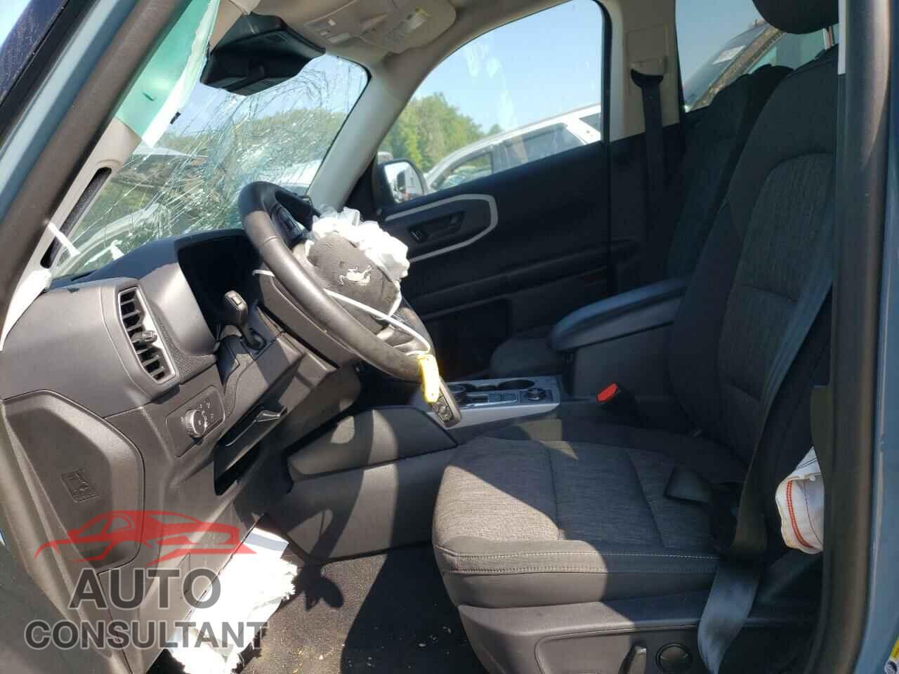 FORD BRONCO 2022 - 3FMCR9B63NRD74209