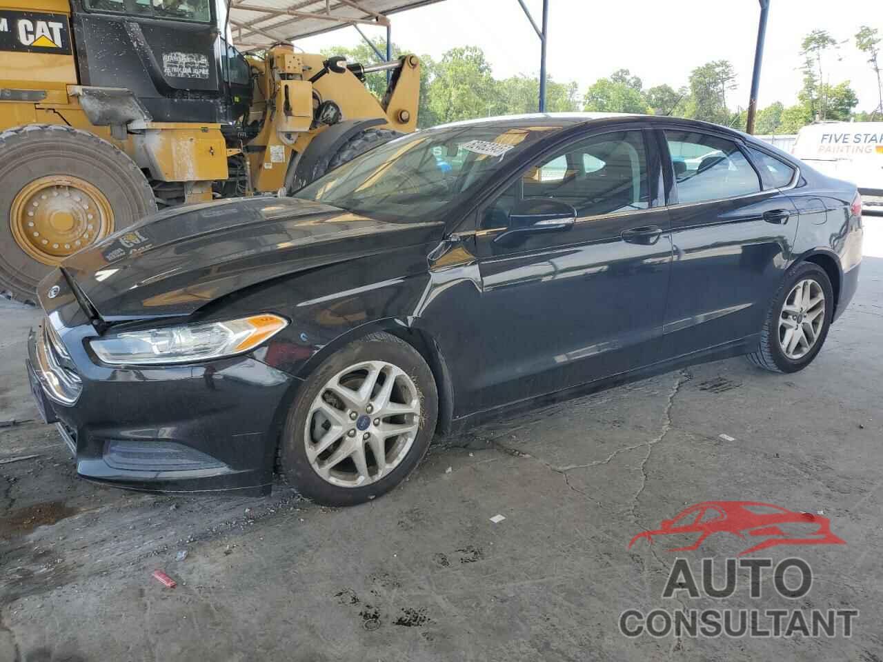 FORD FUSION 2016 - 3FA6P0H75GR323421