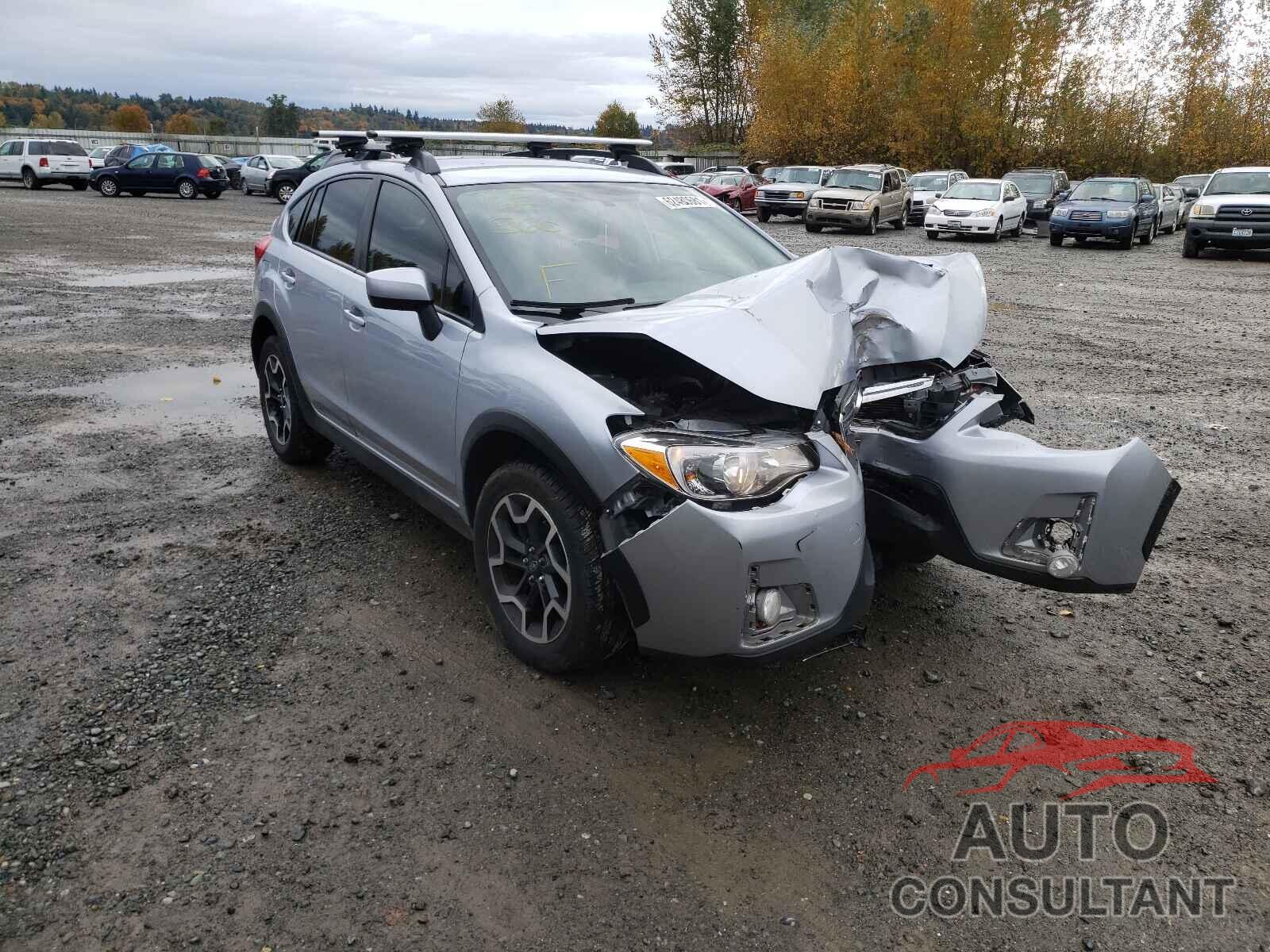 SUBARU CROSSTREK 2017 - JF2GPABC2HH244867