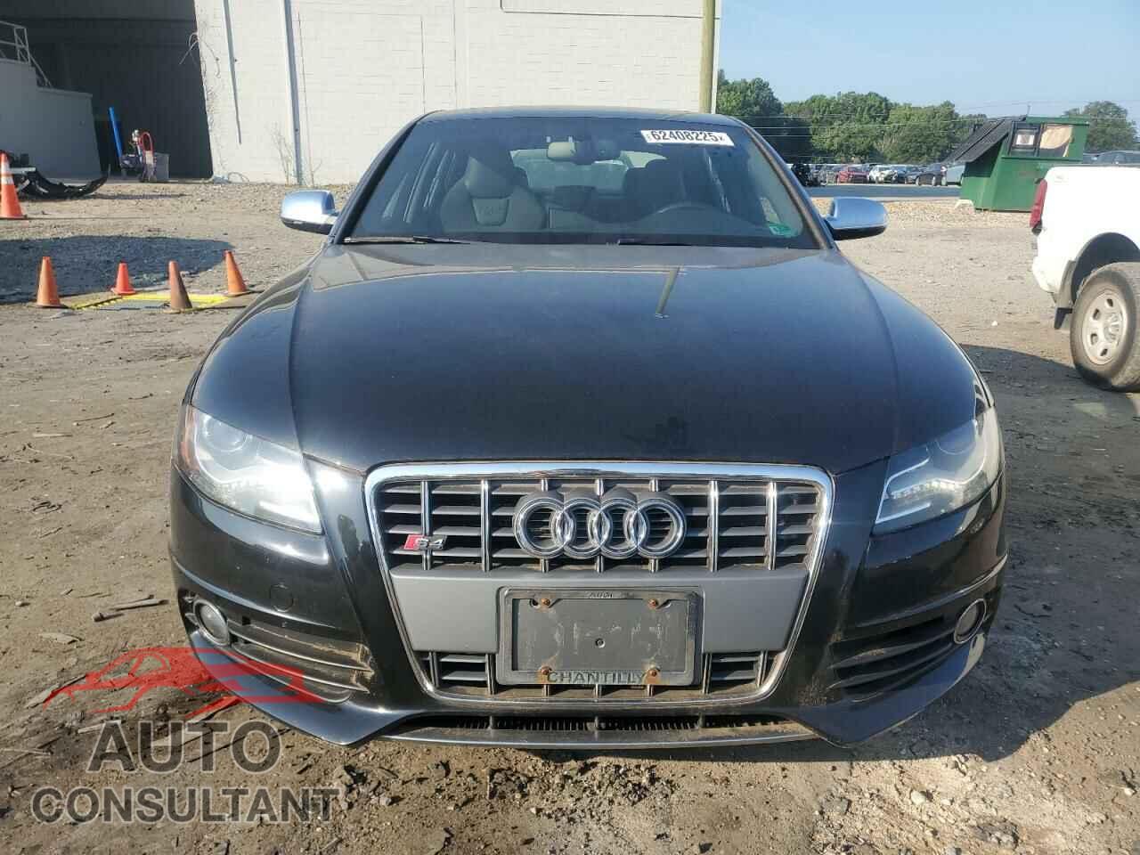 AUDI S4/RS4 2012 - WAUBGAFLXCA074226