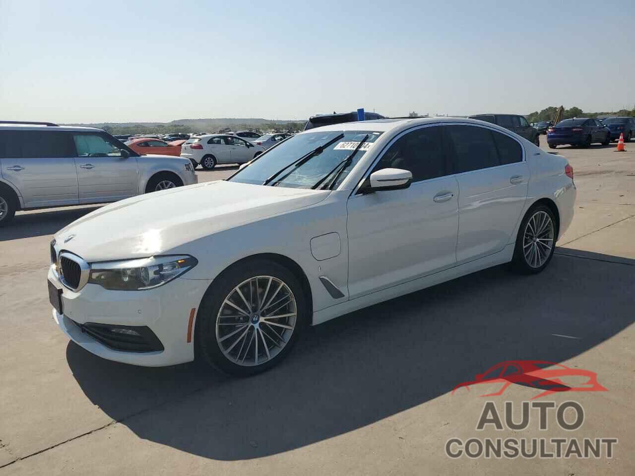 BMW 5 SERIES 2018 - WBAJA9C51JB251433