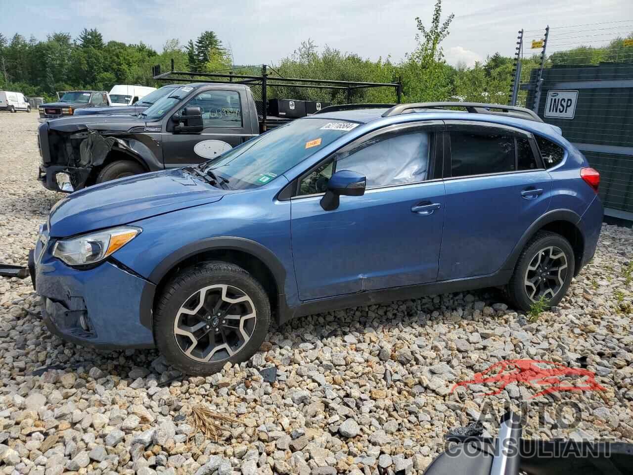 SUBARU CROSSTREK 2017 - JF2GPANC1H8268864