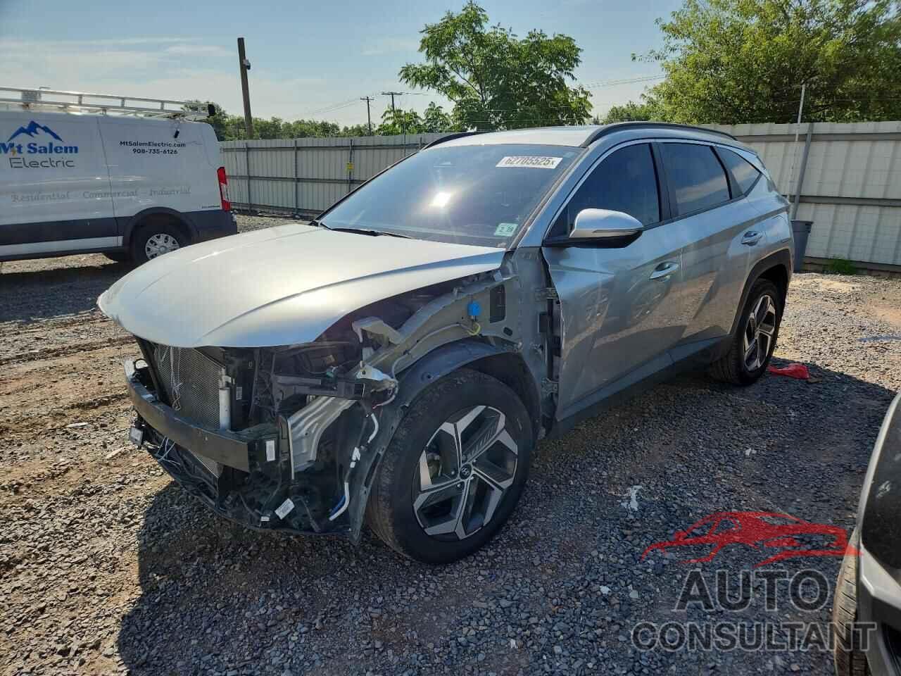 HYUNDAI TUCSON 2023 - 5NMJFCAE7PH225332