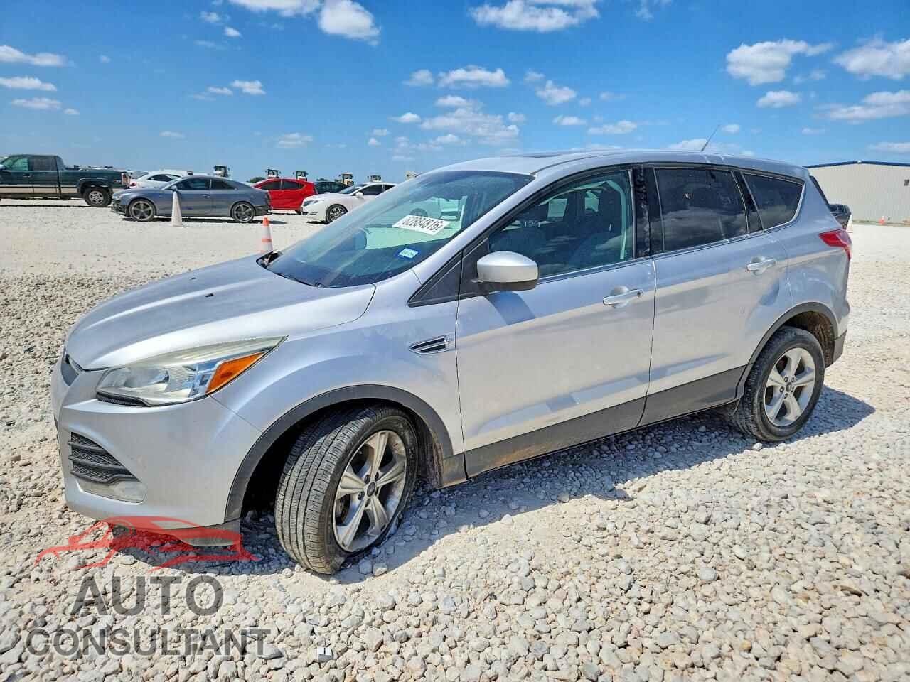 FORD ESCAPE 2014 - 1FMCU0GX4EUB02532