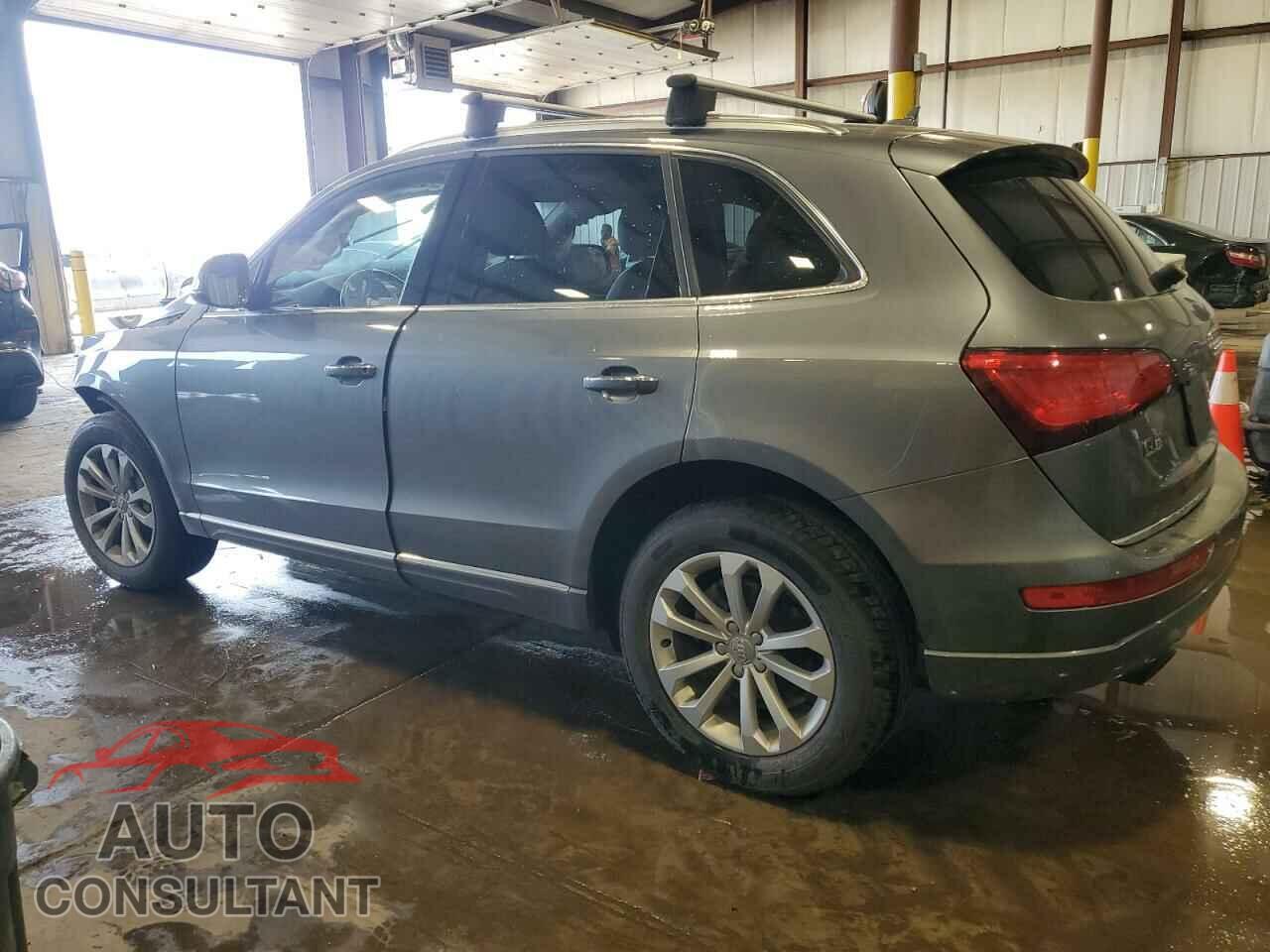AUDI Q5 2016 - WA1C2AFP0GA114709