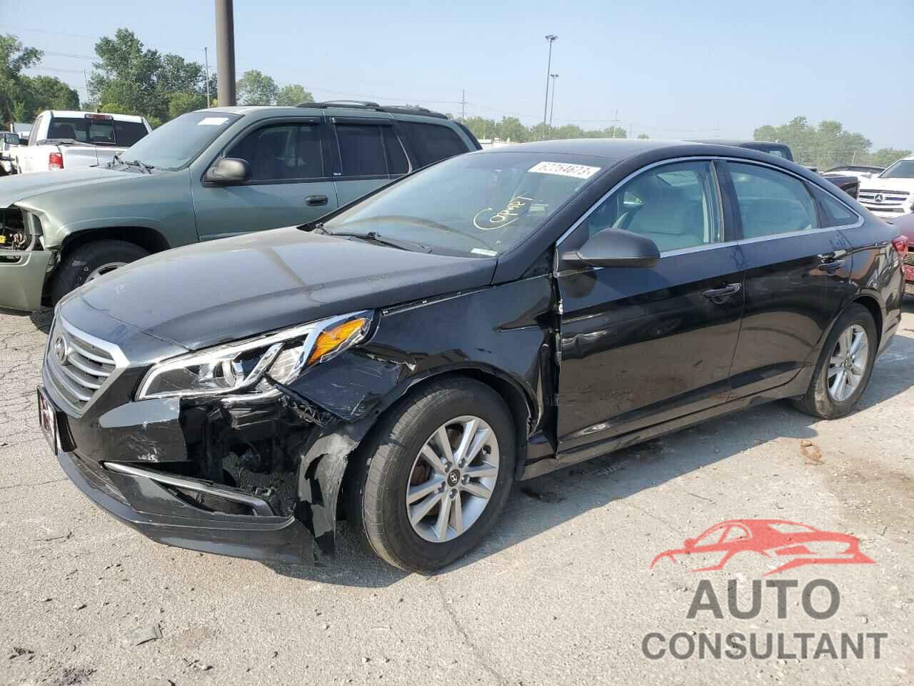 HYUNDAI SONATA 2017 - 5NPE24AF5HH579348