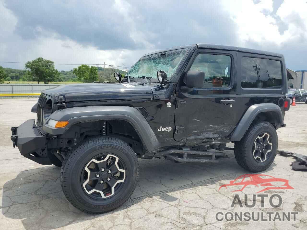 JEEP WRANGLER 2020 - 1C4GJXAGXLW236723