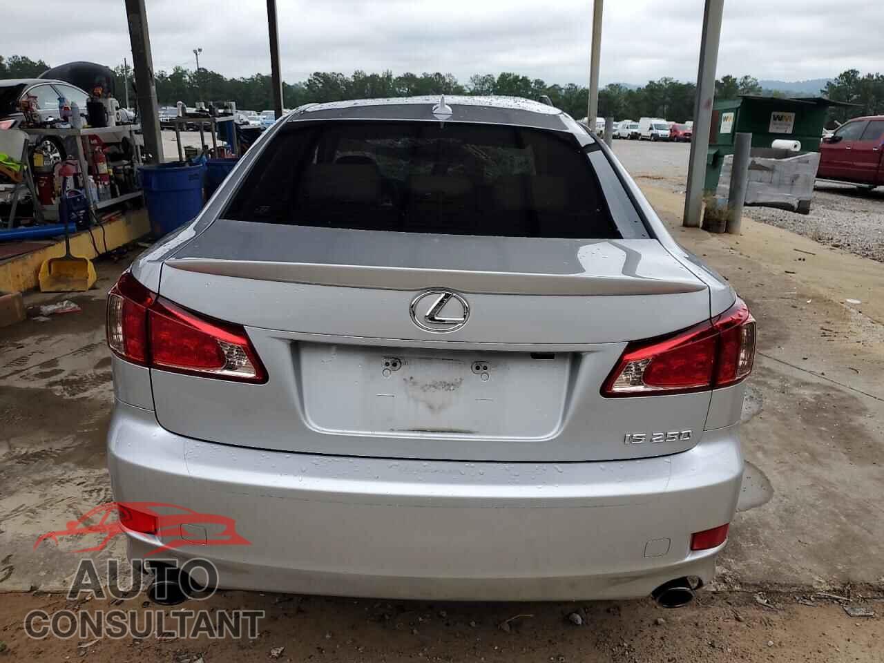 LEXUS IS 2012 - JTHBF5C28C5157363