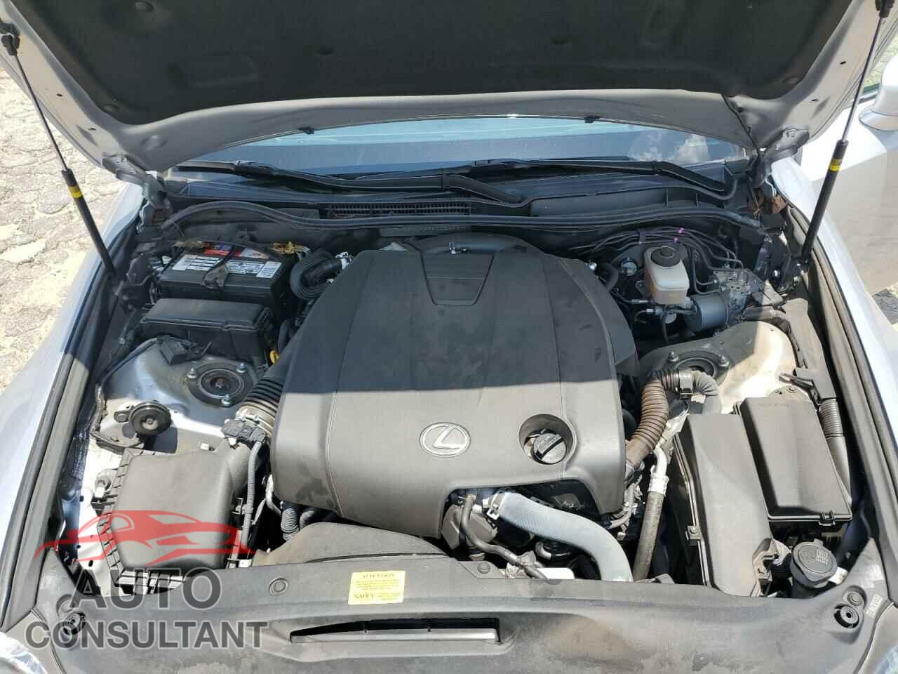 LEXUS IS 2014 - JTHBF1D28E5002256