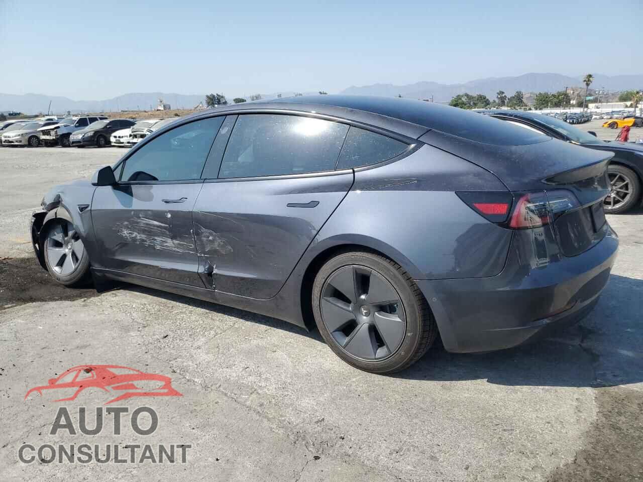 TESLA MODEL 3 2021 - 5YJ3E1EA2MF070385