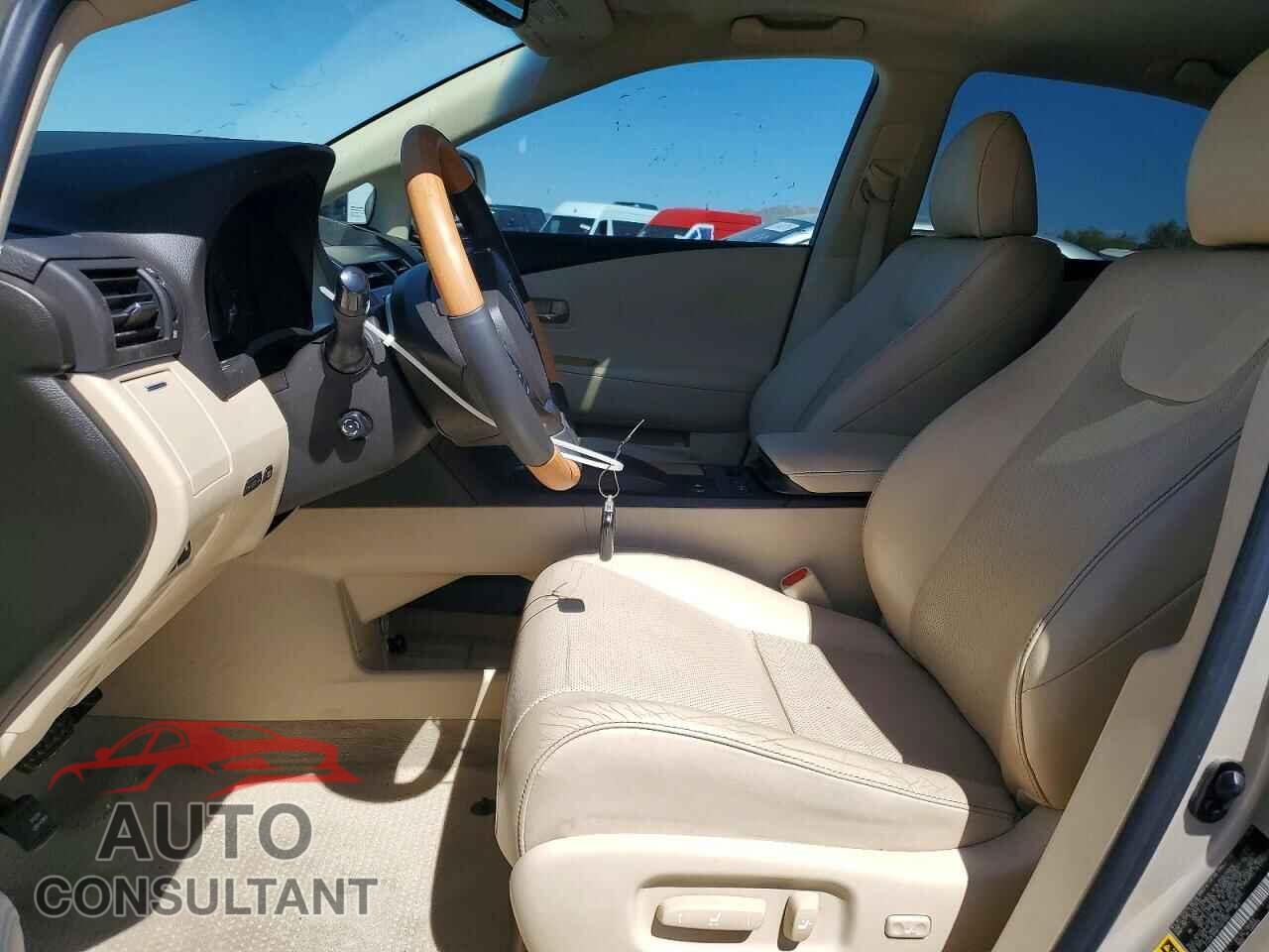 LEXUS RX450 2015 - 2T2ZB1BA6FC001693