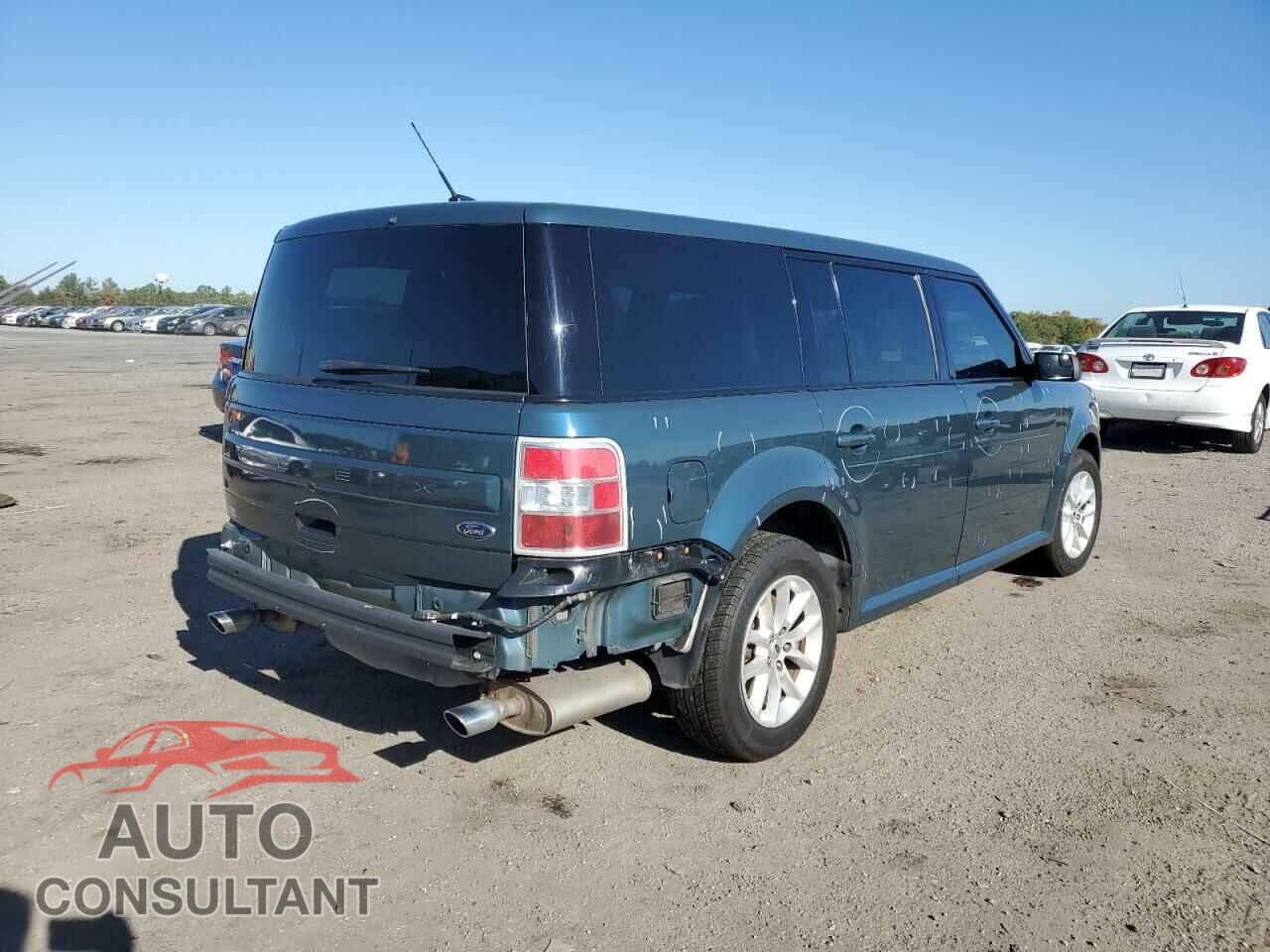 FORD FLEX 2016 - 2FMGK5B80GBA16342