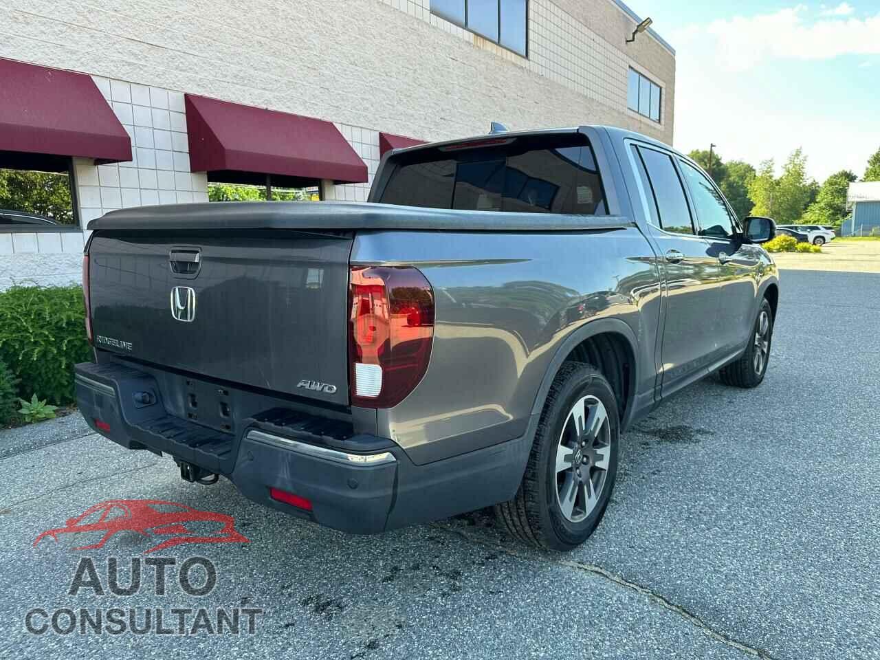 HONDA RIDGELINE 2019 - 5FPYK3F71KB009532