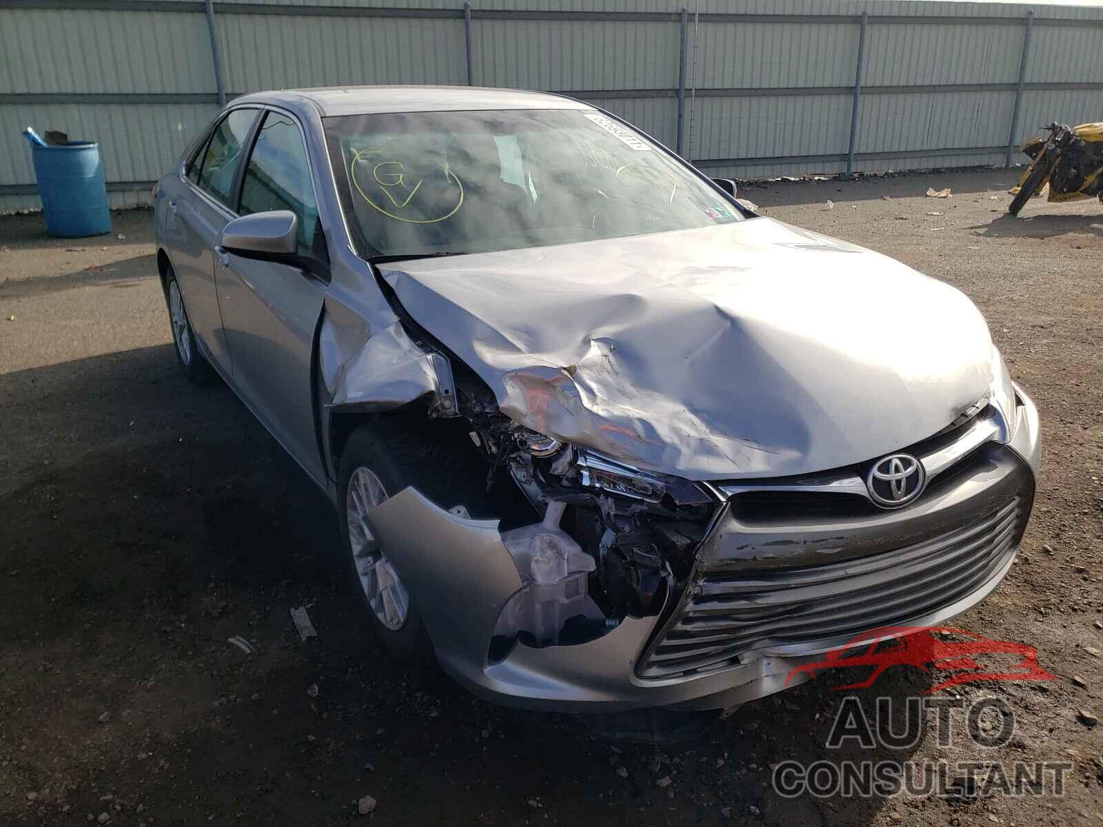 TOYOTA CAMRY 2017 - 4T1BF1FK7HU764045