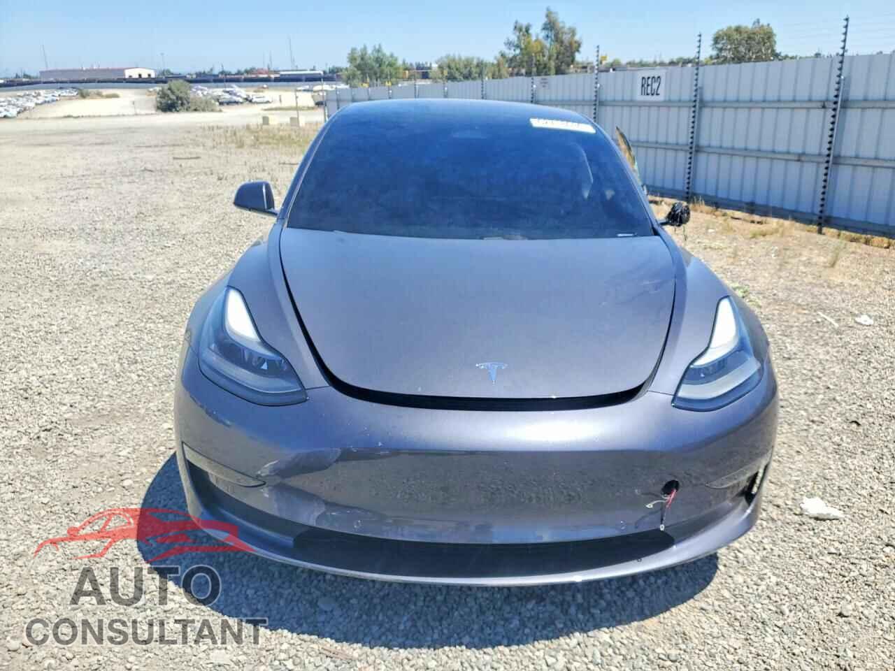 TESLA MODEL 3 2021 - 5YJ3E1EA0MF017975