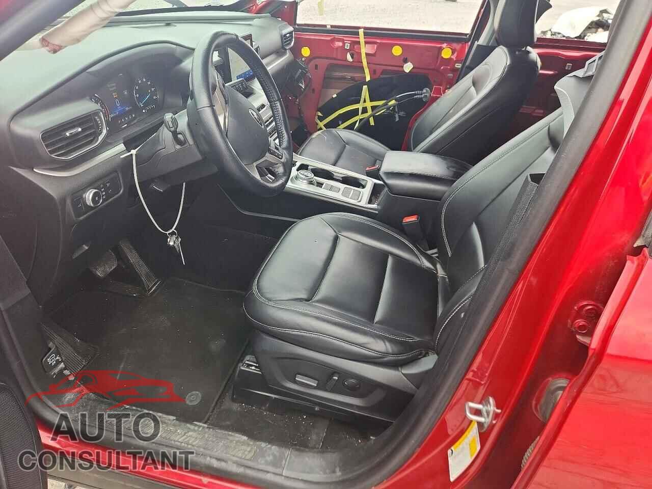 FORD EXPLORER 2021 - 1FMSK7DH7MGC51120