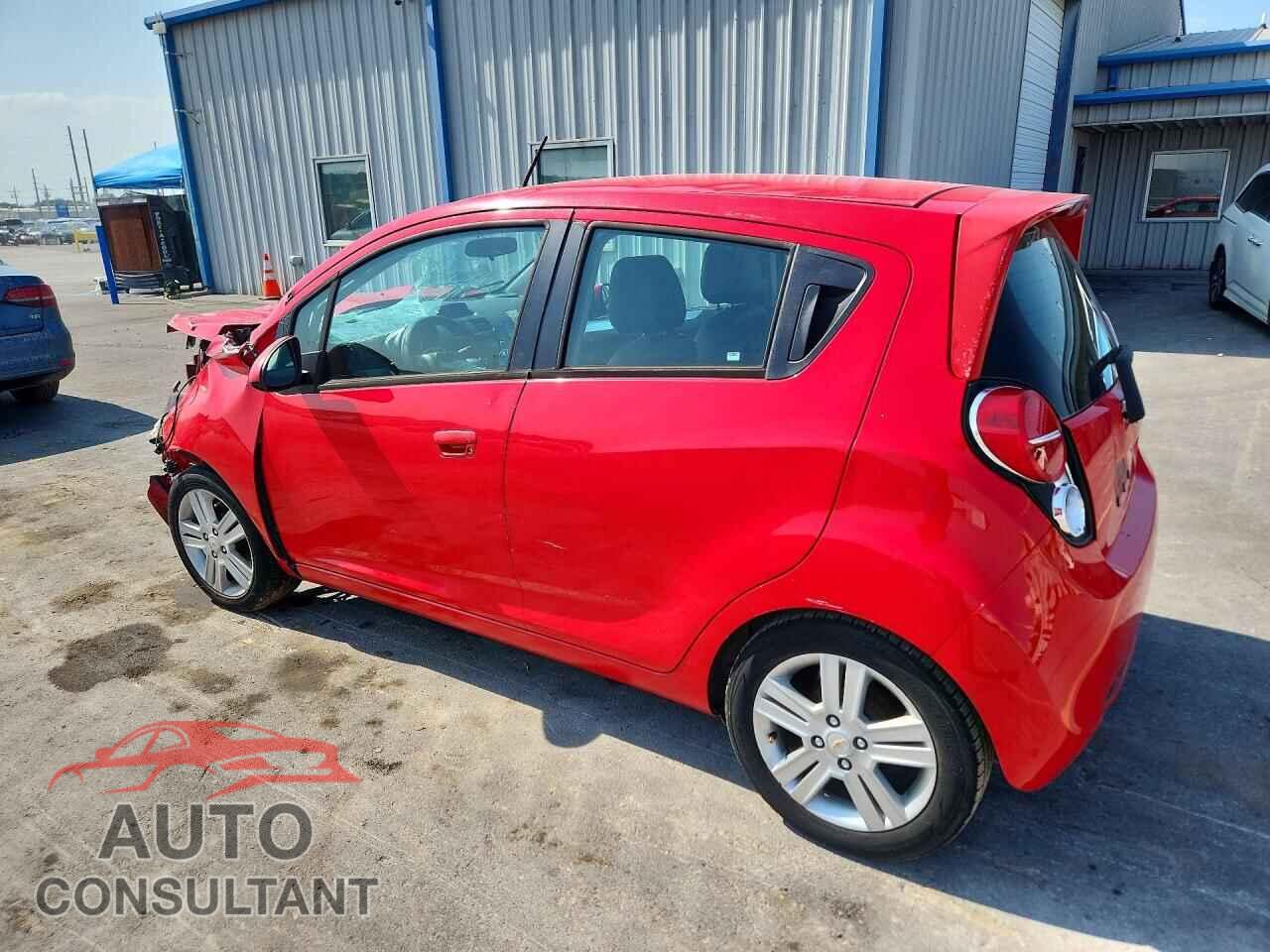 CHEVROLET SPARK 2015 - KL8CB6S96FC742893