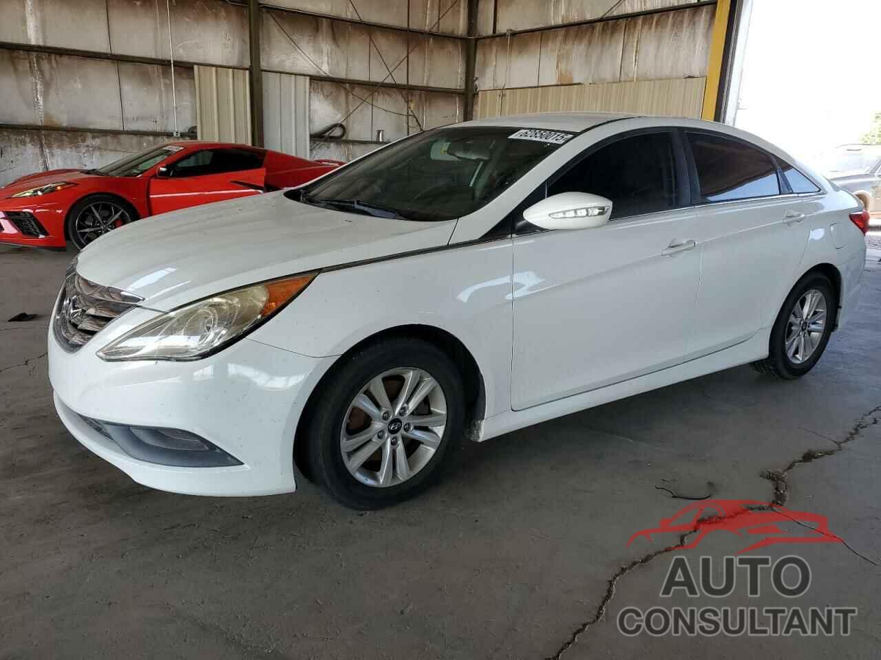 HYUNDAI SONATA 2014 - 5NPEB4AC2EH829470