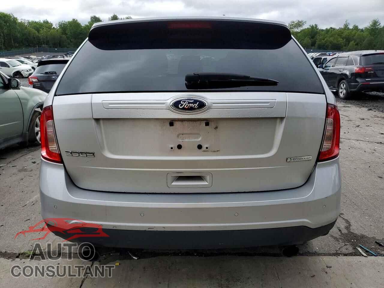 FORD EDGE 2013 - 2FMDK3G97DBA46961