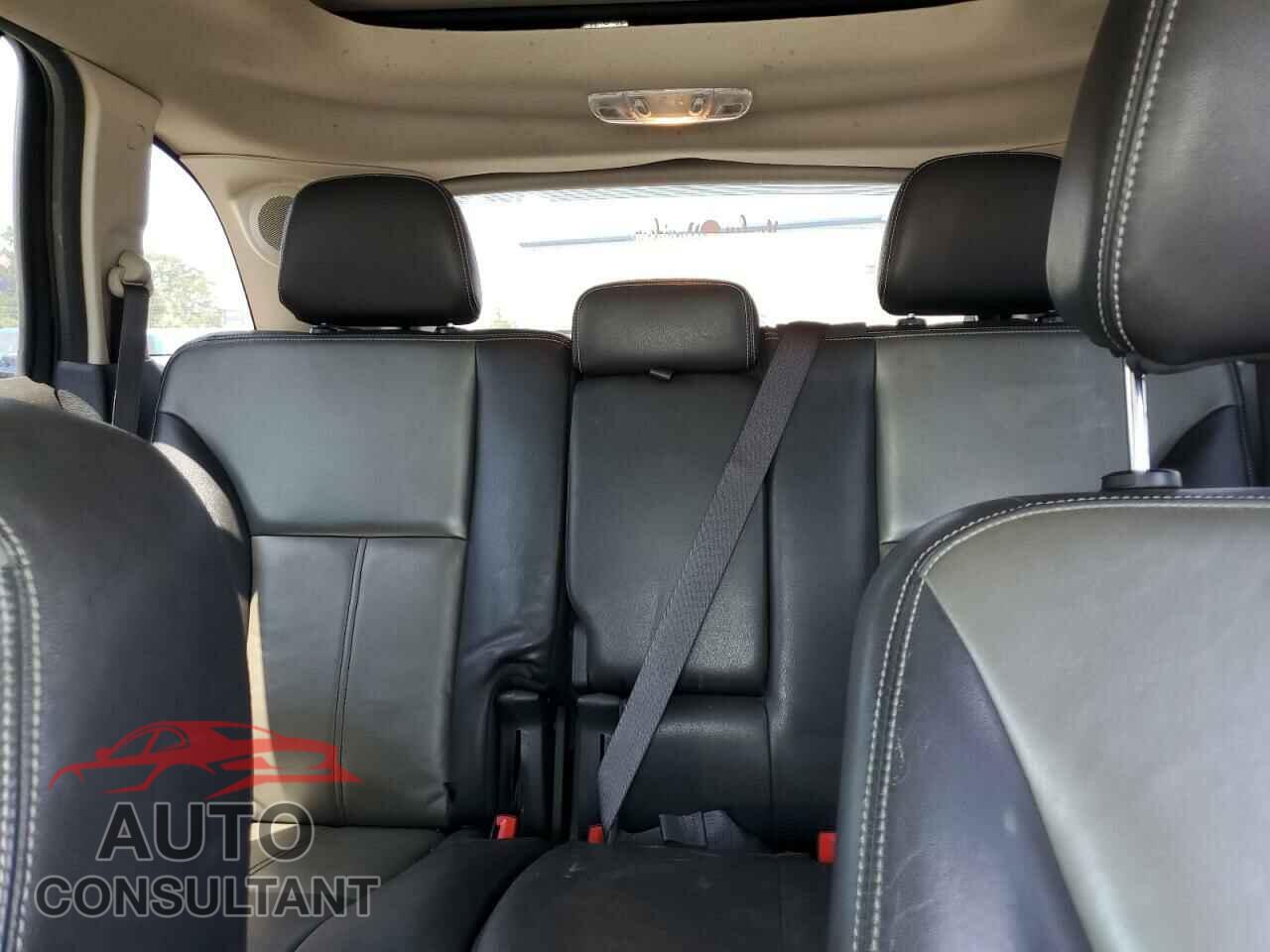 FORD EDGE 2014 - 2FMDK3AK7EBA23208